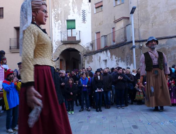 22 de Febrer de 2014   Torà -  Xavi