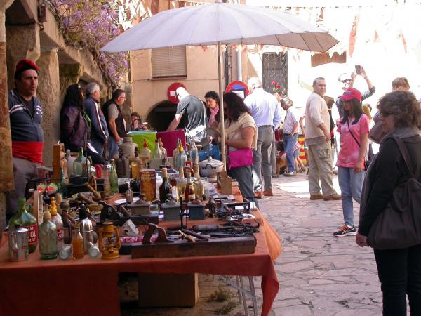 19 de Abril de 2014 brocanters  Torà -  Ramon Sunyer