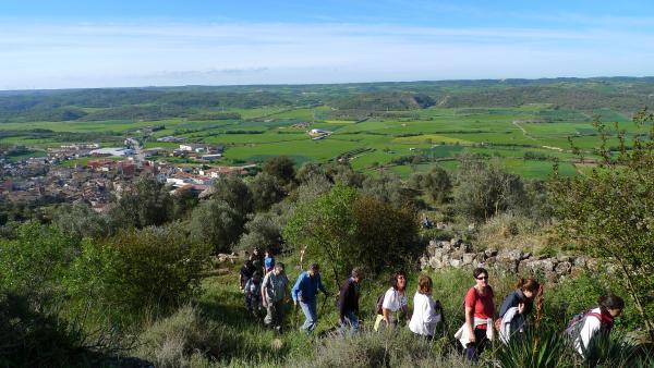 27 de Abril de 2014 Torà al fons  -  Xavi