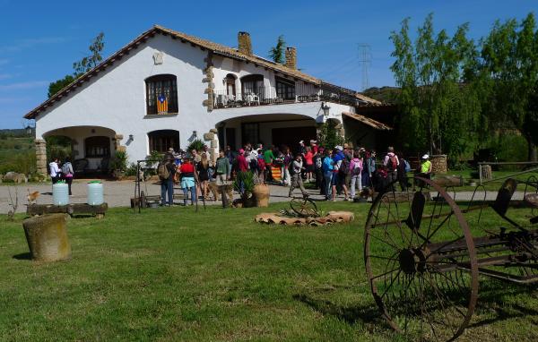 27 de Abril de 2014 Mas Mesquita  -  Xavi