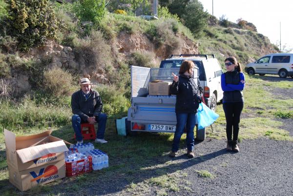 27 de Abril de 2014 Organització  - 