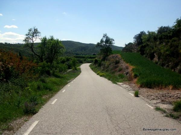 29 de Abril de 2014 Vall de Cellers  -  Josep Gatnau