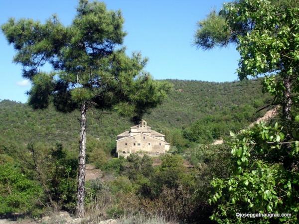 29 de Abril de 2014 Vall de Cellers  -  Josep Gatnau