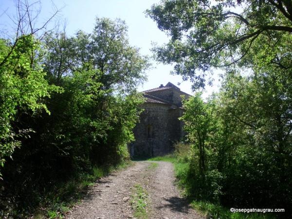 29 de Abril de 2014 Vall de Cellers  -  Josep Gatnau