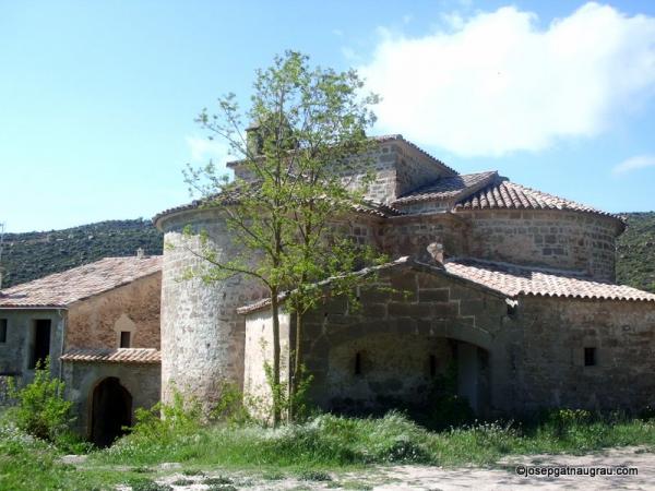 29 de Abril de 2014 Monestir de Cellers  -  Josep Gatnau