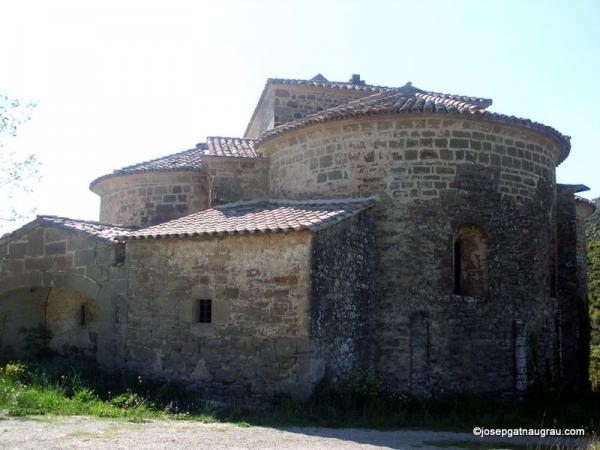 29 de Abril de 2014 Monestir de Cellers  -  Josep Gatnau