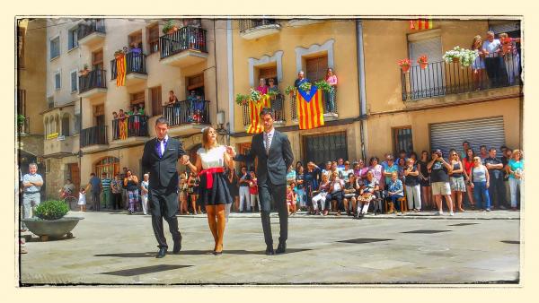 1 de Setembre de 2014 Priors i priores Sant Gil  -  Ramon Sunyer