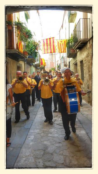 1 de Setembre de 2014 Priors i priores Sant Gil  -  Ramon Sunyer