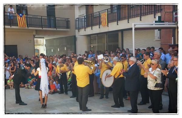 1 de Setembre de 2014 Priors i priores Sant Gil  -  Ramon Sunyer