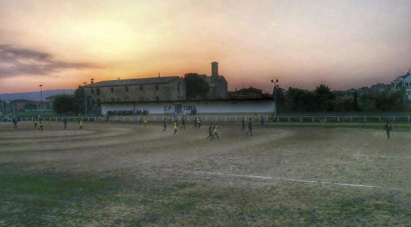 2 de Novembre de 2014 camp de futbol  Torà -  Ramon Sunyer