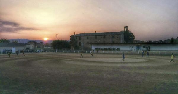 2 de Novembre de 2014 camp de futbol  Torà -  Ramon Sunyer