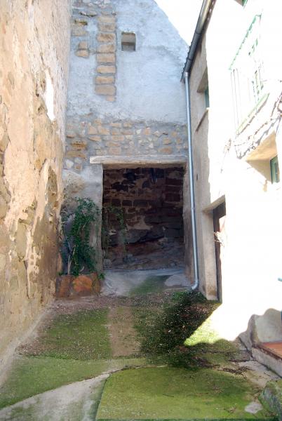 30.12.2014 vila closa  L'Alzina -  Ramon Sunyer