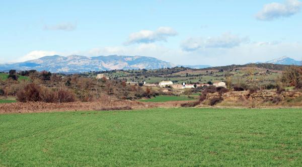 30 de Desembre de 2014 masies  Granollers -  Ramon Sunyer