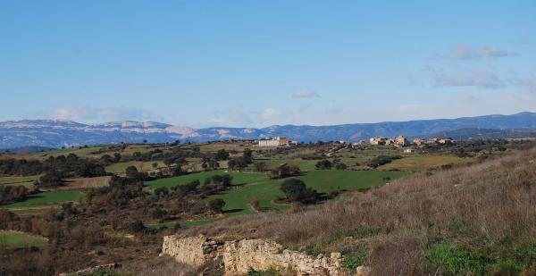 30 de Desembre de 2014 Montsec  Granollers -  Ramon Sunyer