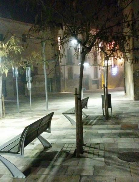 26 de Desembre de 2014 Plaça Vall  Torà -  Ramon Sunyer