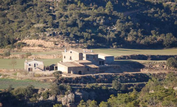 31 de Gener de 2015 Mas Solà  Vallferosa -  Ramon Sunyer