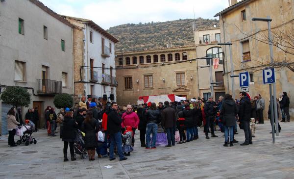 8 de Febrer de 2015   Torà -  Ramon Sunyer