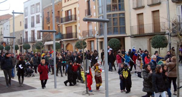 8 de Febrer de 2015   Torà -  Ramon Sunyer