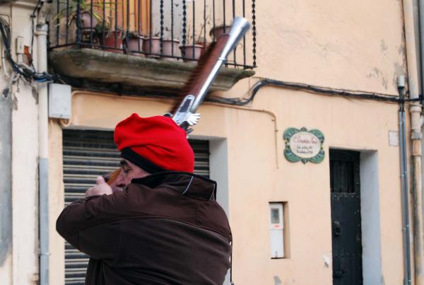 8 de Febrer de 2015   Torà -  Ramon Sunyer