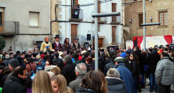 8 de Febrer de 2015   Torà -  Ramon Sunyer