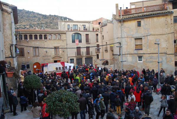 8 de Febrer de 2015   Torà -  Ramon Sunyer