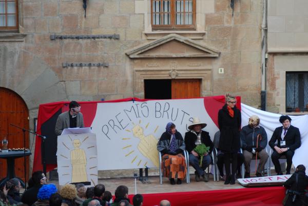 8 de Febrer de 2015 el pregó  Torà -  Ramon Sunyer