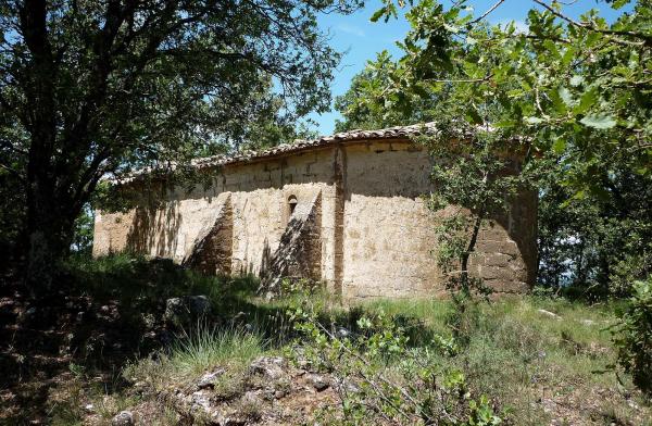 18 de Juny de 2010 Sant Salvador del Coll  Llanera -  Isidre Blanc