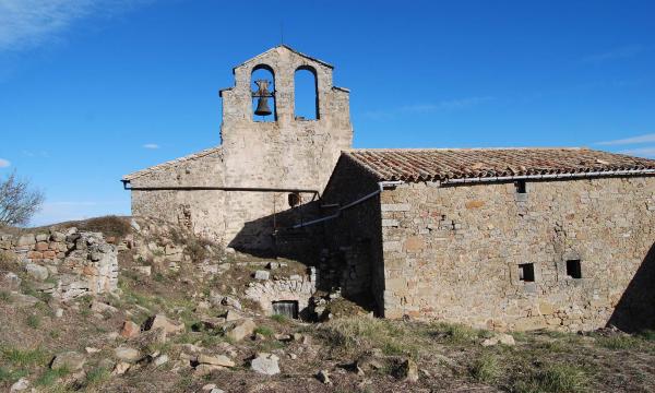 26 de Gener de 2015 Sant Vicenç  Pinós -  Ramon Sunyer