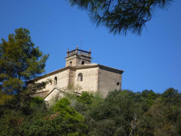 12 de Setembre de 2012 Església de Sant Pere  Matamargó -  Isidre Blanc