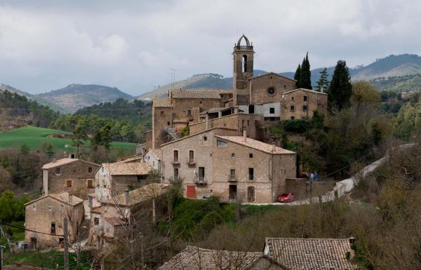 17 de Març de 2015 Església de Sant Pere  Vallmanya -  Antonio Saez