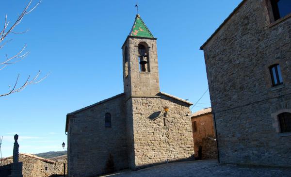 26 de Gener de 2015 Sant Ponç  Prades de la Molsosa -  Ramon Sunyer