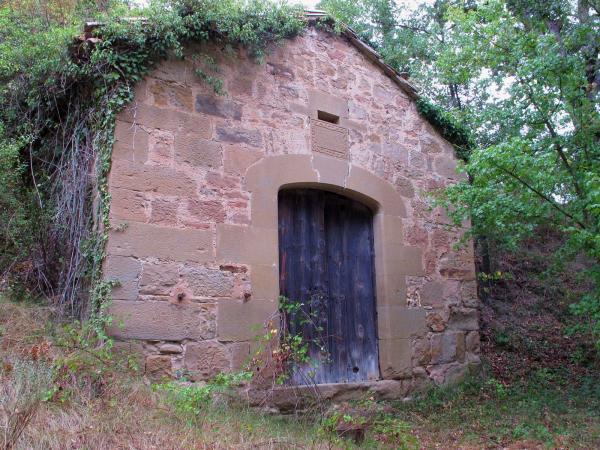 29 de Setembre de 2012 Molí de Santa Eulàlia  Els Quadrells -  Joan Creus