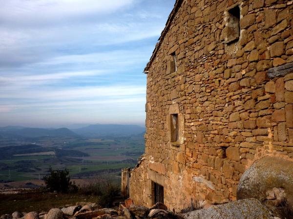 19 de Març de 2012 Castell  Figuera de l'Aguda -  Isidre Blanc