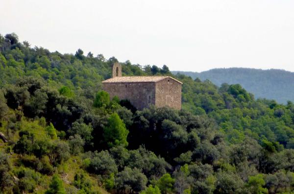 26 de Setembre de 2013 Ermita de Santa Perpètua  Vilanova de l'Aguda -  Isidre Blanc