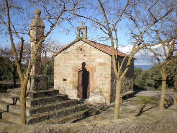 19 de Març de 2015 Ermita de Sant Magí  Guardiola -  Montse Fornells