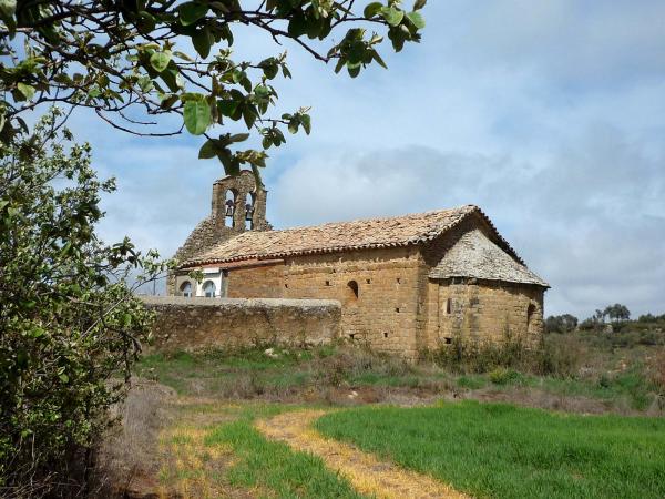 4 de Abril de 2014 Sant Silvestre de Serralta  Oliola -  Isidre Blanc