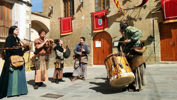 3 de Abril de 2015 els Berros de la Cort  Torà -  Ramon Sunyer