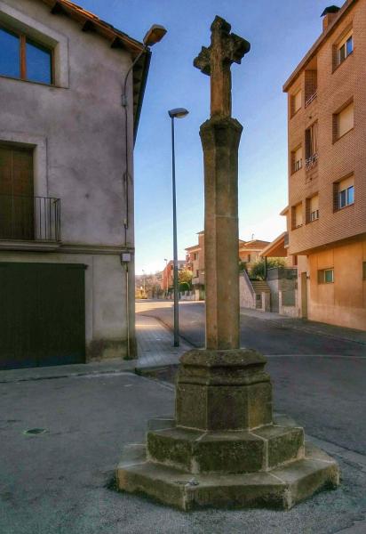 31 de Desembre de 2014 Creu de sant Ramon  Torà -  Ramon Sunyer