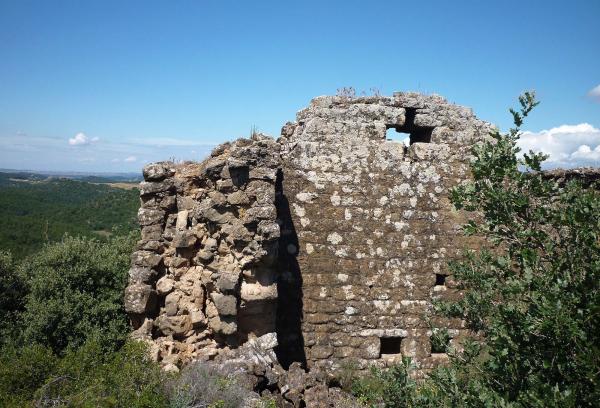 12.6.2010 Església de Sant Andreu de Montconill  Biosca -  Isidre Blanc