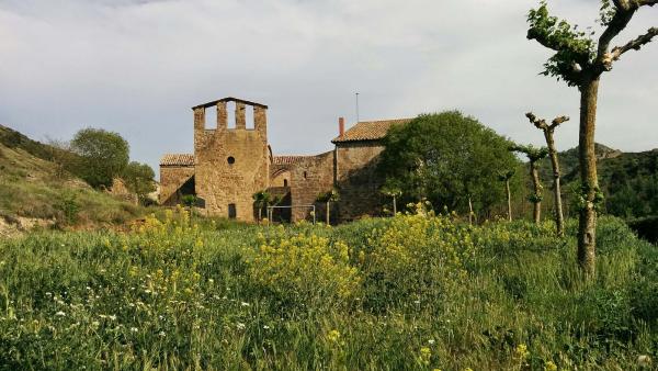 26.4.2015 Priorat  Castellfollit de Riubregós -  Ramon Sunyer