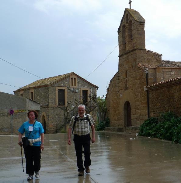 26 de Abril de 2015 Església de Sant Jaume de Palouet  Palouet -  xavi