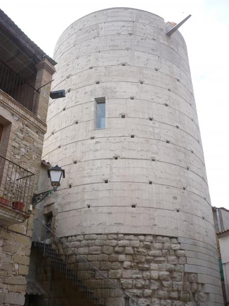 28 de Abril de 2015 Torre del Moro  Ivorra -  Sònia Castelló