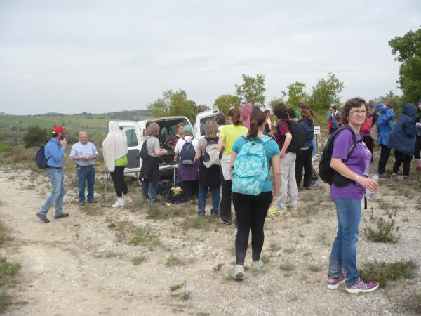 28 de Abril de 2015 Avituallament de fruita  -  Sònia Castelló