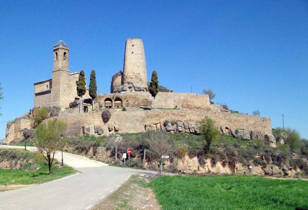 22 de Maig de 2015 Vista general  Lloberola -  Lola Lucas