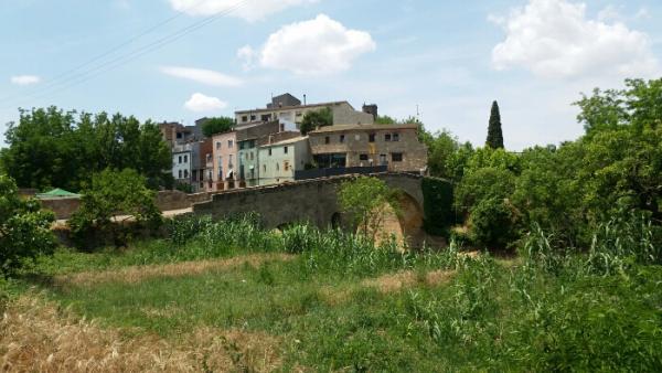 2 de Juny de 2015 Tornada  Torà -  Grans Reptes