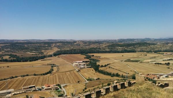 21 de Juny de 2015 vista de la vall  Ribelles -  Ramon Sunyer