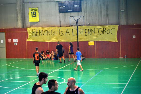 28 de Juny de 2015 3x3 basquet  Torà -  Ramon Sunyer