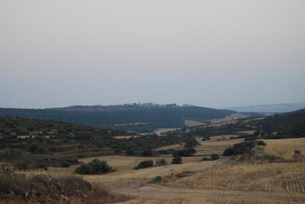 11 de Juliol de 2015 paisatge  Maravella -  Ramon Sunyer