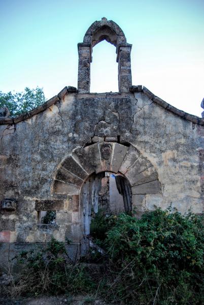 11 de Juliol de 2015 Santa Magdalena  Maravella -  Ramon Sunyer