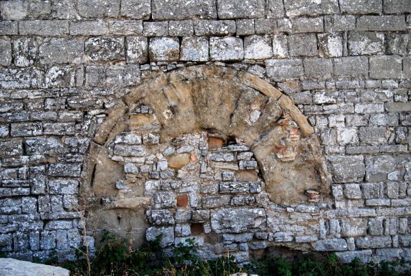 26 de Juliol de 2015 Església Santa Maria Vella  La Molsosa -  Ramon Sunyer